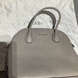 Michael Kors Leather Bag
